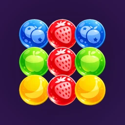 Bubble Crush - Match Puzzle 图标