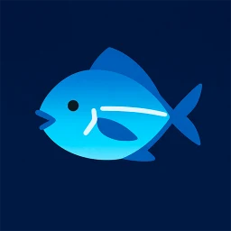 Into the Lake: Fish Sort のアイコン